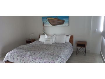 ALQUILER DE DEPARTAMENTO EN SOLEA PUNTA BARCO - 6053DM (JC)