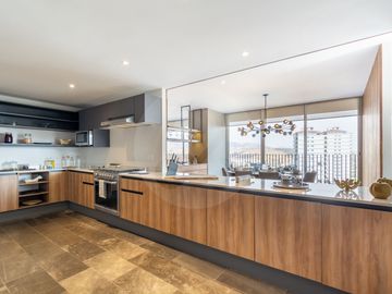 Bosque Real Departamento en venta en Bosque Real