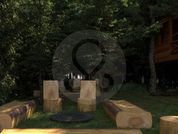 Bosque Real Departamento en venta en Bosque Real