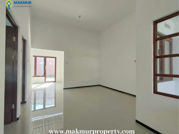 Rumah Dijual di Sulfat Malang