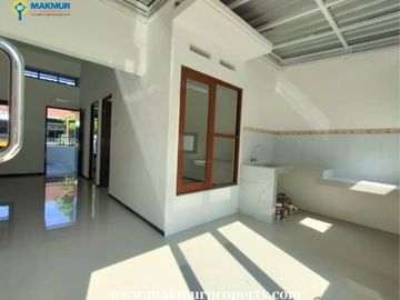 Rumah Dijual di Sulfat Malang