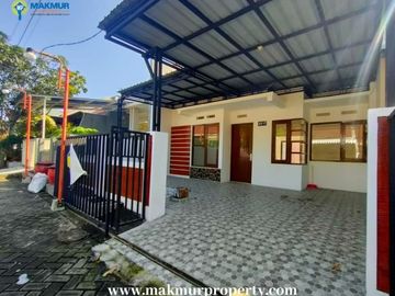 Rumah Dijual di Sulfat Malang