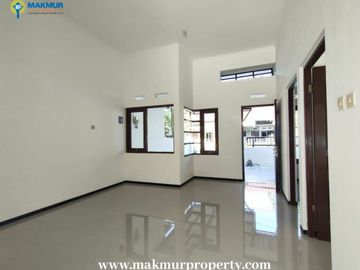 Rumah Dijual di Sulfat Malang