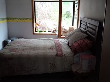 Casa en venta Villa Sta Elena de Maipo.en Temuco, 4 dormit.