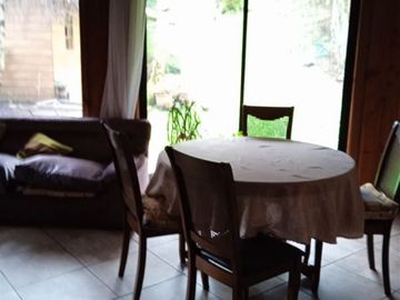 Casa en venta Villa Sta Elena de Maipo.en Temuco, 4 dormit.