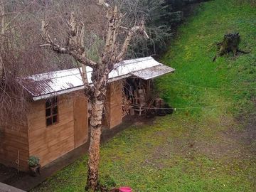 Casa en venta Villa Sta Elena de Maipo.en Temuco, 4 dormit.