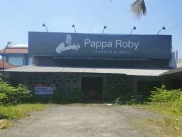 Disewakan bangunan komersial dekat Graha Natura Alam Galaxy Citraland Sby Barat