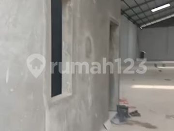 Disewakan Gudang di Laksana Pakuhaji Tangerang