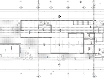 Casa (2P + 4 R) en Privada Morera en Cholul