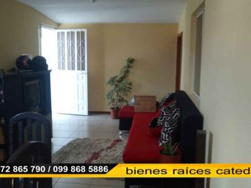 Casa de venta en Totoracocha – código:16007