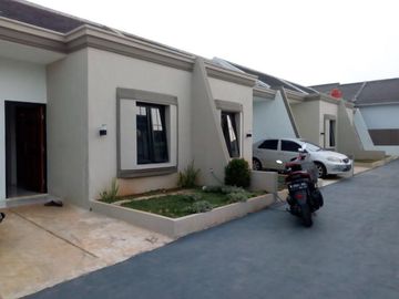 promo unit terakhir rumah cluster tanpa dp dekat stasiun bojonggede bogor