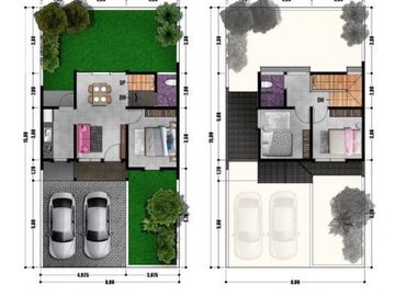 PINEWOOD Rumah Milenial Modern di CitraLand BSB City Semarang