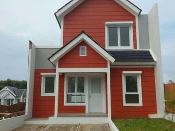 PINEWOOD Rumah Milenial Modern di CitraLand BSB City Semarang