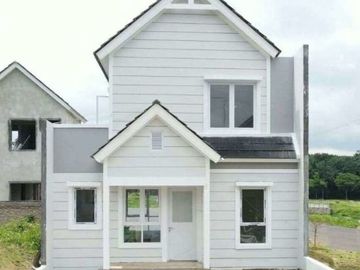 PINEWOOD Rumah Milenial Modern di CitraLand BSB City Semarang