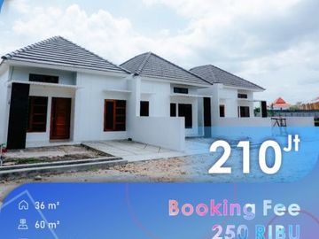 HEBOH 12.12 HANYA 250 RIBU BEBAS PILIH RUMAH MEWAH DI WONOSARI