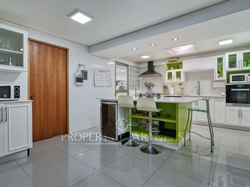 Venta de espectacular casa en condominio, Las Pircas Peñalolén