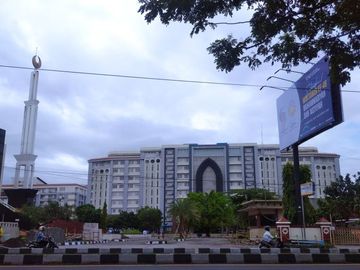 Dijual Tanah Timur Lapangan Jambidan-Bantul, 500 Jt-an, Sertifikat Redy