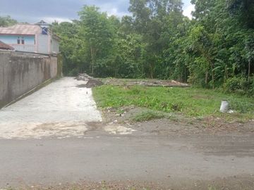 Dijual Tanah Timur Lapangan Jambidan-Bantul, 500 Jt-an, Sertifikat Redy