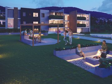 VENTA DEPARTAMENTO DETRAS DEL COLEGIO ALEMAN CUMBAYA