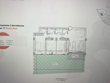 VENTA DEPARTAMENTO DETRAS DEL COLEGIO ALEMAN CUMBAYA