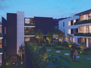 VENTA DEPARTAMENTO DETRAS DEL COLEGIO ALEMAN CUMBAYA