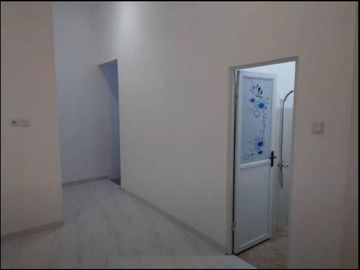 Rumah asri nyaman dalam cluster 2 lantai 800 jt an di Pasir Putih Depok (tres