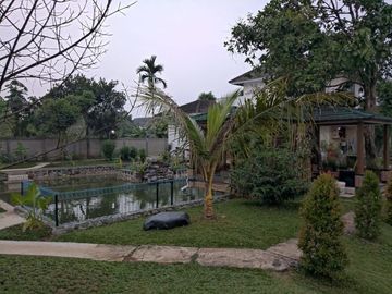 Rumah asri nyaman dalam cluster 2 lantai 800 jt an di Pasir Putih Depok (tres