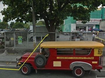 DEL PAN TEJERON MAKATI CITY COMMERCIAL LOT @ 3,038 SQM