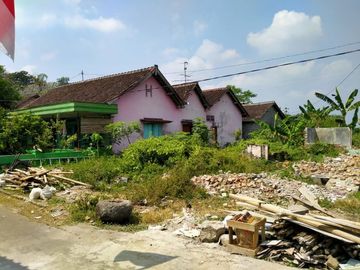 Lahan Terbatas!! Tanah 1,7Jtan di Karanglo.