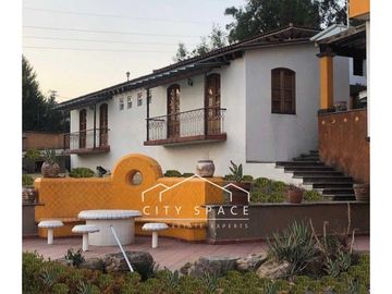 Espectacular Quinta en VENTA en TEPOTZOTLAN Estado de Mexico