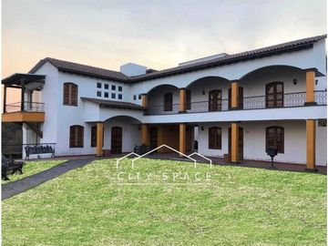 Espectacular Quinta en VENTA en TEPOTZOTLAN Estado de Mexico