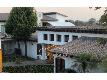 Espectacular Quinta en VENTA en TEPOTZOTLAN Estado de Mexico