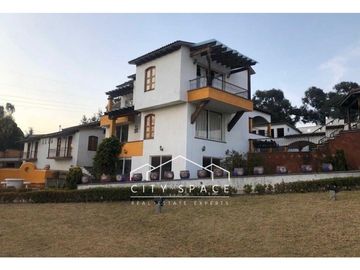Espectacular Quinta en VENTA en TEPOTZOTLAN Estado de Mexico