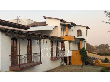 Espectacular Quinta en VENTA en TEPOTZOTLAN Estado de Mexico
