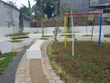 Rumah Model Terbaru di Perumahan Eksklusif CILENGKRANG