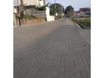Rumah Model Terbaru di Perumahan Eksklusif CILENGKRANG