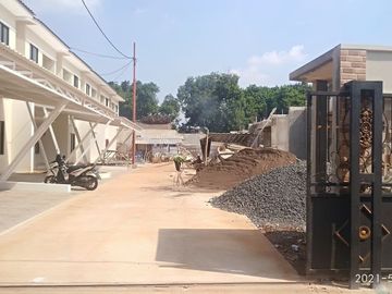 Townhouse 2 lantai di Jatiluhur, Jatiasih - Kota Bekasi harga termurah dikelasnya dengan spesifikasi terbaik