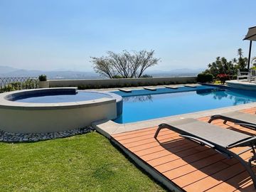 Casa en Fraccionamiento en Ahuatepec, Cuernavaca, Morelos CAEN-Te-822-Fr*