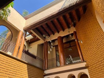 Casa en Fraccionamiento en Ahuatepec, Cuernavaca, Morelos CAEN-Te-822-Fr*