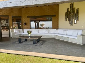 Casa en Fraccionamiento en Ahuatepec, Cuernavaca, Morelos CAEN-Te-822-Fr*