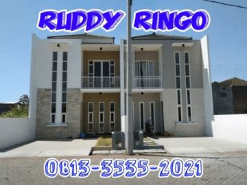 Rumah baru di Ganting, Sidoarjo (DESIGN SUKA) SIDOARJO