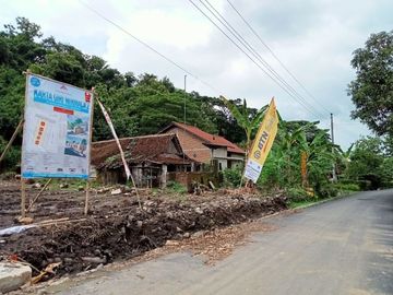 300 Jutaan Dapat Rumah Lokasi Strategis 6 menit ke Terminal Prambanan