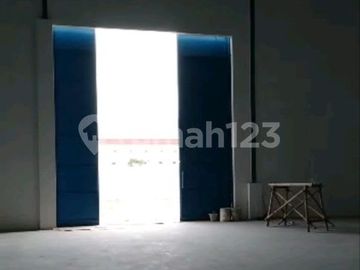 Disewakan Gudang Bersama di Pakuhaji Tangerang
