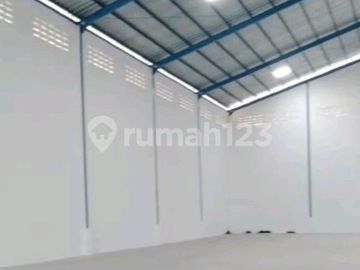 Disewakan Gudang Bersama di Pakuhaji Tangerang