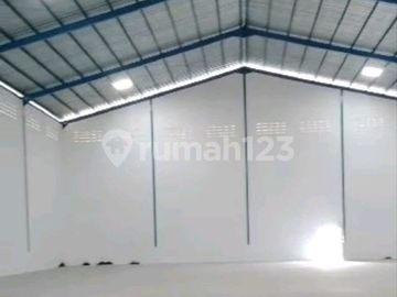 Disewakan Gudang Bersama di Pakuhaji Tangerang
