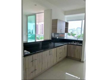 Apartamento en venta en el Barrio el Recreo