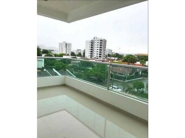 Apartamento en venta en el Barrio el Recreo