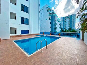 VENTA DE APARTAMENTO EN EL SECTOR DE LA CASTELLANA EN MONTERÍA