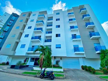 VENTA DE APARTAMENTO EN EL SECTOR DE LA CASTELLANA EN MONTERÍA