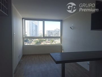 Departamento en venta de 1 dormitorio en Estación Central